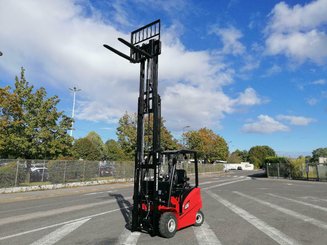 Carrello elevatore frontale a 4 ruote Hangcha A4W25 - 1