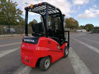 Carrello elevatore frontale a 4 ruote Hangcha A4W25 - 6
