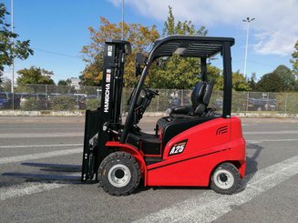 Carrello elevatore frontale a 4 ruote Hangcha A4W25 - 5