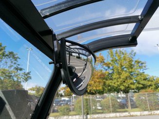 Carrello elevatore frontale a 4 ruote Hangcha A4W25 - 15