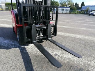 Carrello elevatore frontale a 4 ruote Hangcha A4W25 - 19