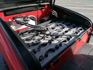 Carrello elevatore frontale a 4 ruote Hangcha A4W25 - 14