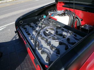 Carrello elevatore frontale a 4 ruote Hangcha A4W25 - 12