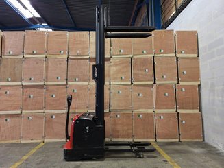 Stoccatori guida in accompagnamento Hangcha CDD16-AC1-L
