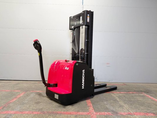 Stoccatori guida in accompagnamento Hangcha CDD12-AC2-L - 1