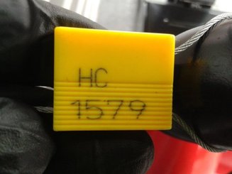 Stoccatori guida in accompagnamento Hangcha CDD12-E