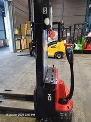 Stoccatori guida in accompagnamento Hangcha CDD12-AMC1-SZ