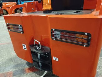 Trattore Hangcha QDD60-AC1