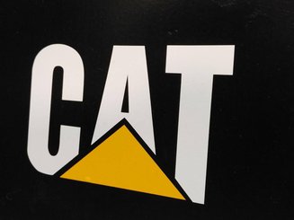 Carrello elevatore frontale a 4 ruote Caterpillar GP40NTD - 8