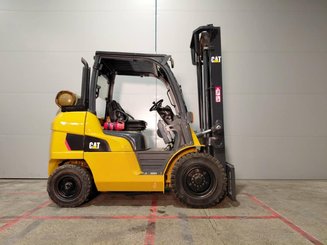 Carrello elevatore frontale a 4 ruote Caterpillar GP40NTD - 6