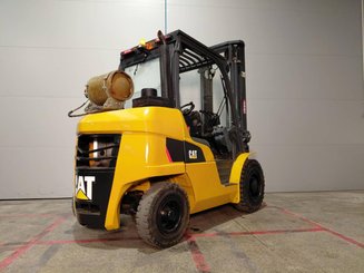 Carrello elevatore frontale a 4 ruote Caterpillar GP40NTD - 5