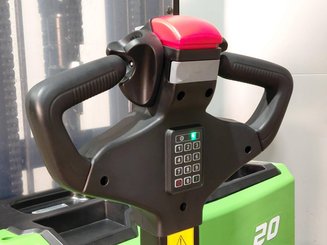 Stoccatori guida in accompagnamento Hangcha CDD20 XT1-SI