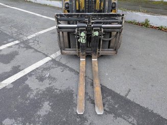 Carrello elevatore frontale a 4 ruote Caterpillar GP30NTD - 5