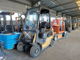 Carrello elevatore frontale a 4 ruote Caterpillar GP18NTD - 1