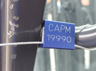 Carrello elevatore frontale a 4 ruote Caterpillar GP25N2 - 7