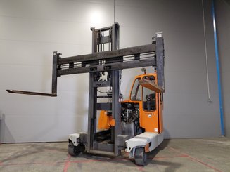 Carrelli elevatori laterali Hubtex DQ30-G - 9