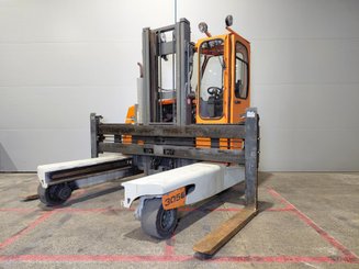Carrelli elevatori laterali Hubtex DQ30-G - 1