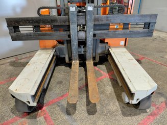 Carrelli elevatori laterali Hubtex DQ30-G - 7