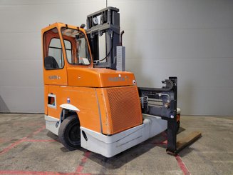 Carrelli elevatori laterali Hubtex DQ30-G - 5