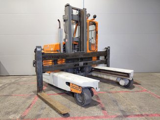 Carrelli elevatori laterali Hubtex DQ30-G - 1