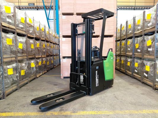 Stoccatori con pedana Hangcha CDD16-XT1S-SISU - 1