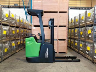 Stoccatori con pedana Hangcha CDD16-XT1S-SISU - 5