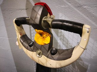 Carrello stoccatore a razze larghe Crown SHR5520-1.3