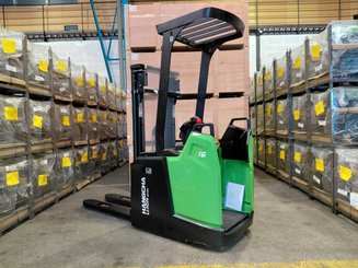 Stoccatori con pedana Hangcha CDD16-XT1S-SISU - 3