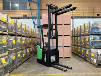 Stoccatori con pedana Hangcha CDD16-XT1S-SISU - 6