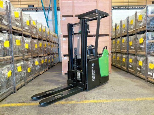 Stoccatori con pedana Hangcha CDD16-XT1S-SISU - 1