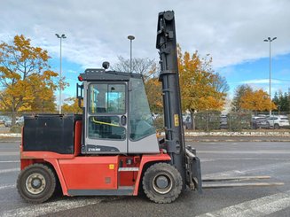 Carrello elevatore frontale a 4 ruote Kalmar ECF70-6