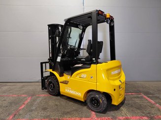 Carrello elevatore frontale a 4 ruote Hangcha XE20Ci ( CPD20-XEXY2HA-SI ) - 2
