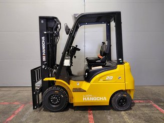 Carrello elevatore frontale a 4 ruote Hangcha XE20Ci ( CPD20-XEXY2HA-SI ) - 1