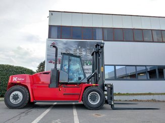 Carrello elevatore frontale a 4 ruote Kalmar DCG160-12T - 5