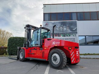 Carrello elevatore frontale a 4 ruote Kalmar DCG160-12T - 3