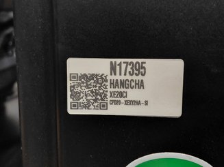 Carrello elevatore frontale a 4 ruote Hangcha XE20Ci ( CPD20-XEXY2HA-SI ) - 5