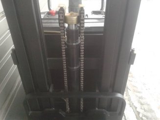 Stoccatori guida in accompagnamento Hangcha CDD16-ES