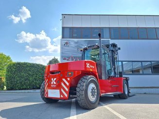 Carrello elevatore frontale a 4 ruote Kalmar DCG160-12T - 2