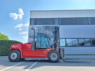 Carrello elevatore frontale a 4 ruote Kalmar DCG160-12T - 3