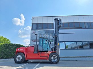 Carrello elevatore frontale a 4 ruote Kalmar DCG160-12T - 5