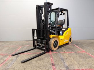 Carrello elevatore frontale a 4 ruote Hangcha XE25i ( CPD25-XEY2HA-SI )