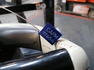 Stoccatori con piattaforma Crown DT3040