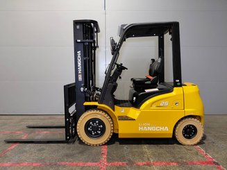 Carrello elevatore frontale a 4 ruote Hangcha XE25i ( CPD25-XEY2HA-SI ) - 1