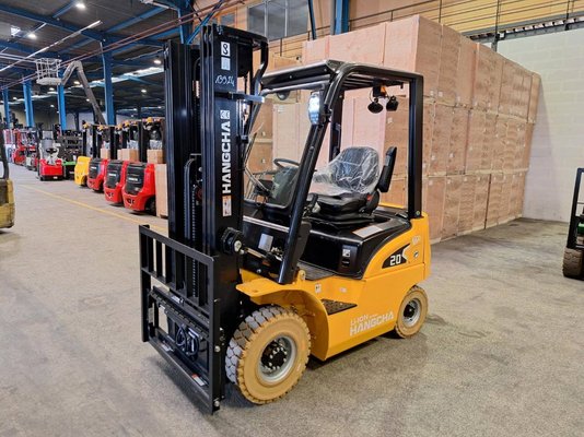 Carrello elevatore frontale a 4 ruote Hangcha XE20Ci - 1