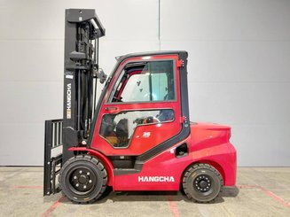 Carrello elevatore frontale a 4 ruote Hangcha XF35D-2 (CPCD35-X2H7F1) - 2
