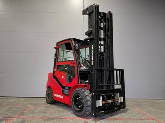 Carrello elevatore frontale a 4 ruote Hangcha XF35D-2 (CPCD35-X2H7F1) - 1