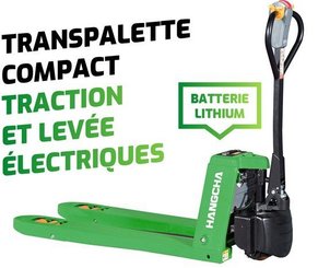 Transpallet Hangcha CBD15-WS - 18