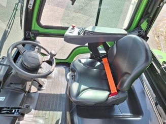 Carrello elevatore frontale a 4 ruote Hangcha XC50i-600 - 12