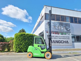 Carrello elevatore frontale a 4 ruote Hangcha XC50i-600 - 9