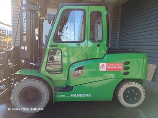 Carrello elevatore frontale a 4 ruote Hangcha X100I - 1